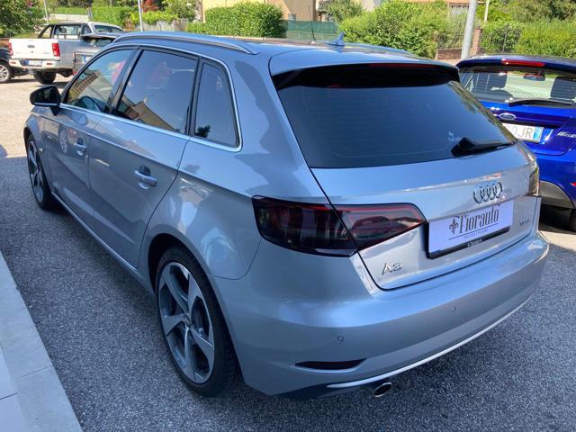 AUDI A3 SPB 30 TFSI Sport