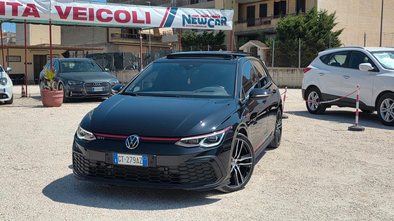 Volkswagen Golf GTI 2.0 TSI TCR DSG 5p. BlueMotion Technology