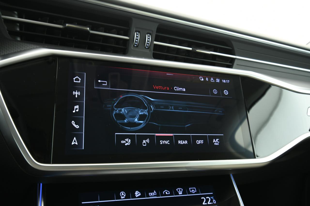 AUDI A6 Allroad 55 3.0 tfsi mhev 48V quattro 340cv CAMERA 360+TETTO PANO+HEAD UP