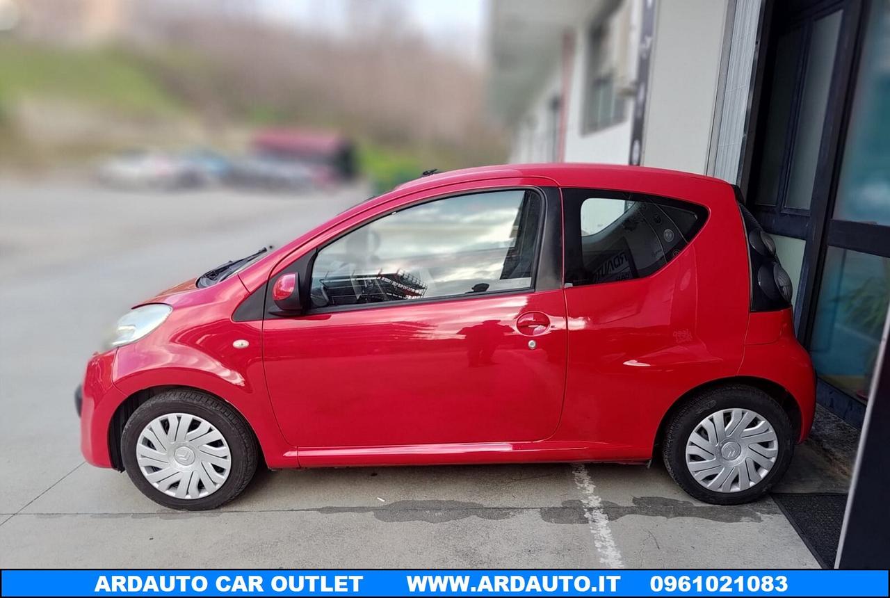 Citroen C1 1.0 3 porte
