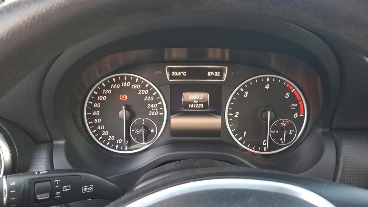 Mercedes-benz A 180 CDI Executive