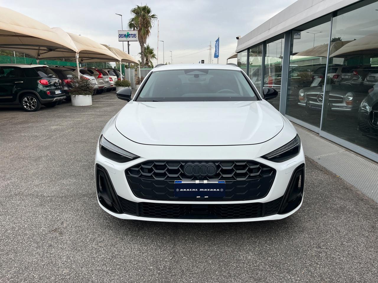 Audi A5 Avant TFSI 150 kW S tronic Line edition