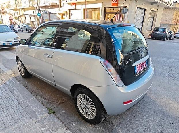 LANCIA Ypsilon 1.2 Benzina 8v *BICOLORE*