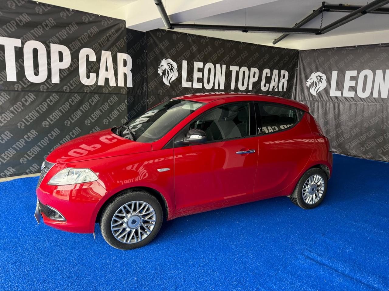 Lancia Ypsilon 1.3 MJT 16V 95 CV 5 porte km 50’mila certificati