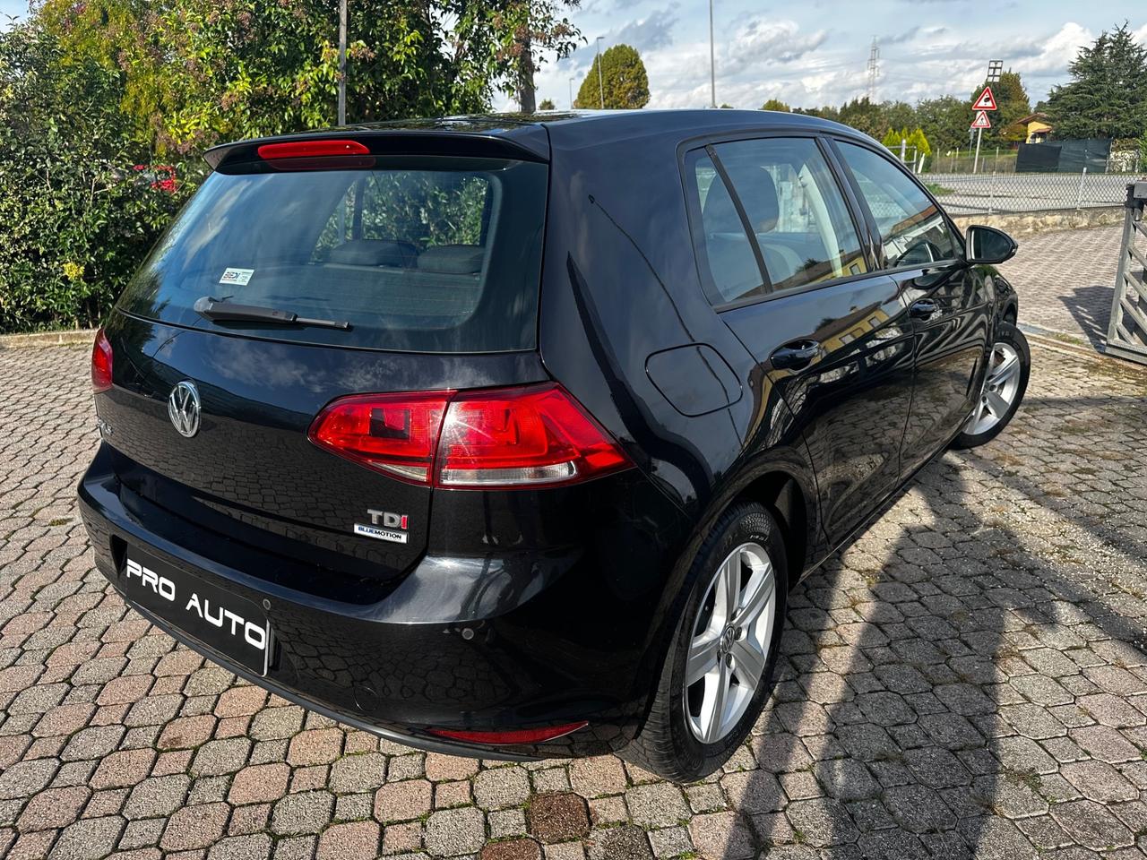 Volkswagen Golf 1.6 TDI 110 CV 5p. Executive BlueMotion Technology