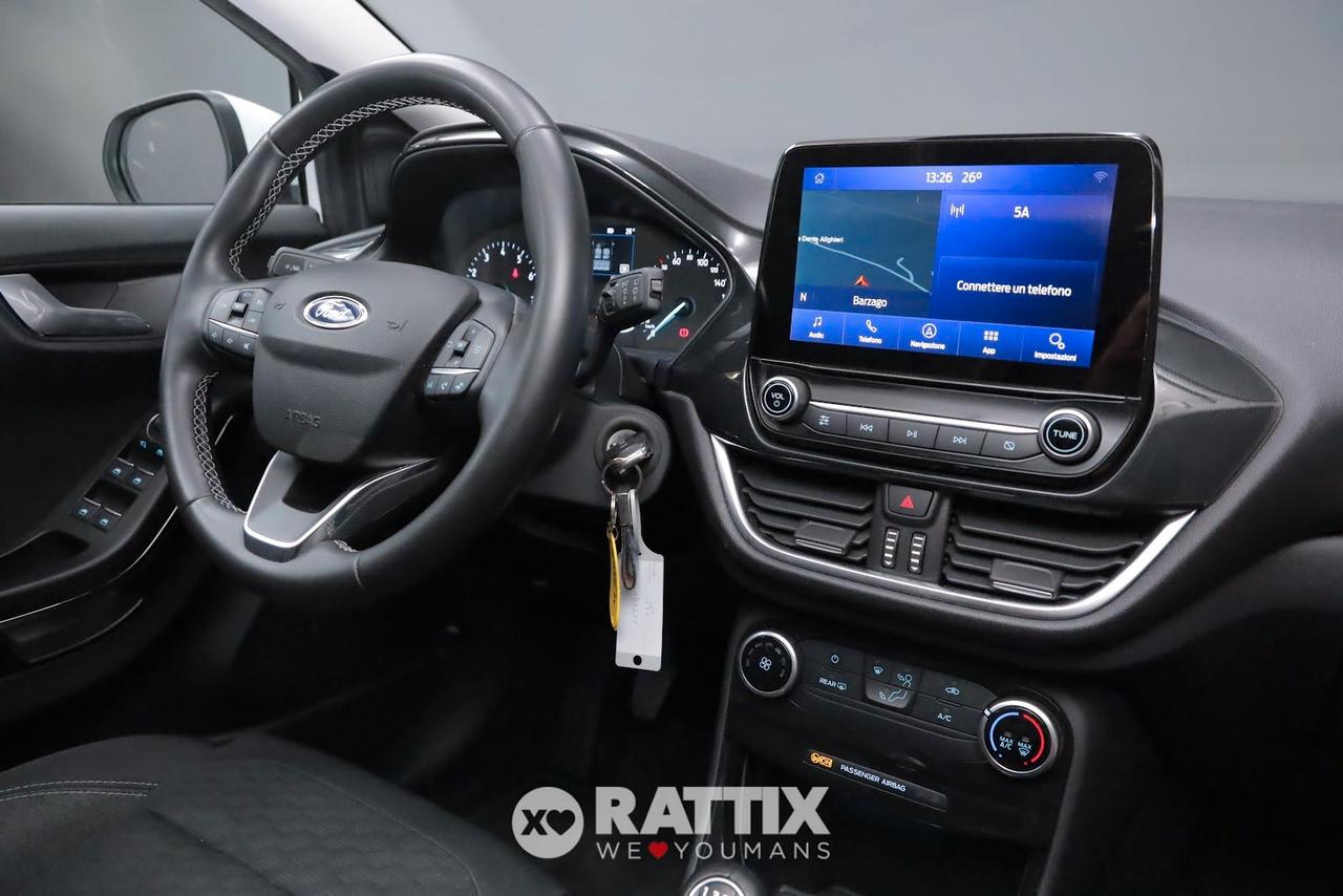 Ford Puma 1.0 Ecoboost Hybrid 125CV Titanium