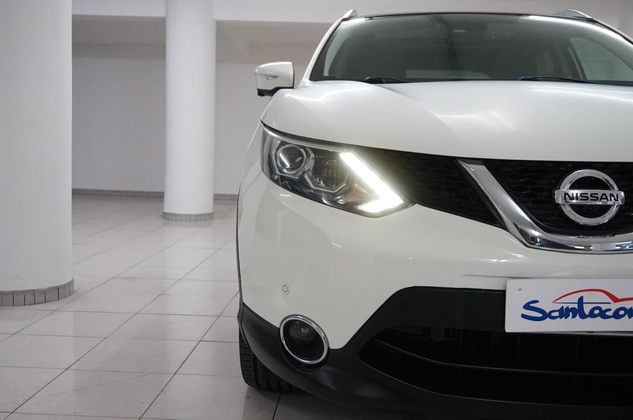 Nissan Qashqai 1.6 dCi 2WD 360