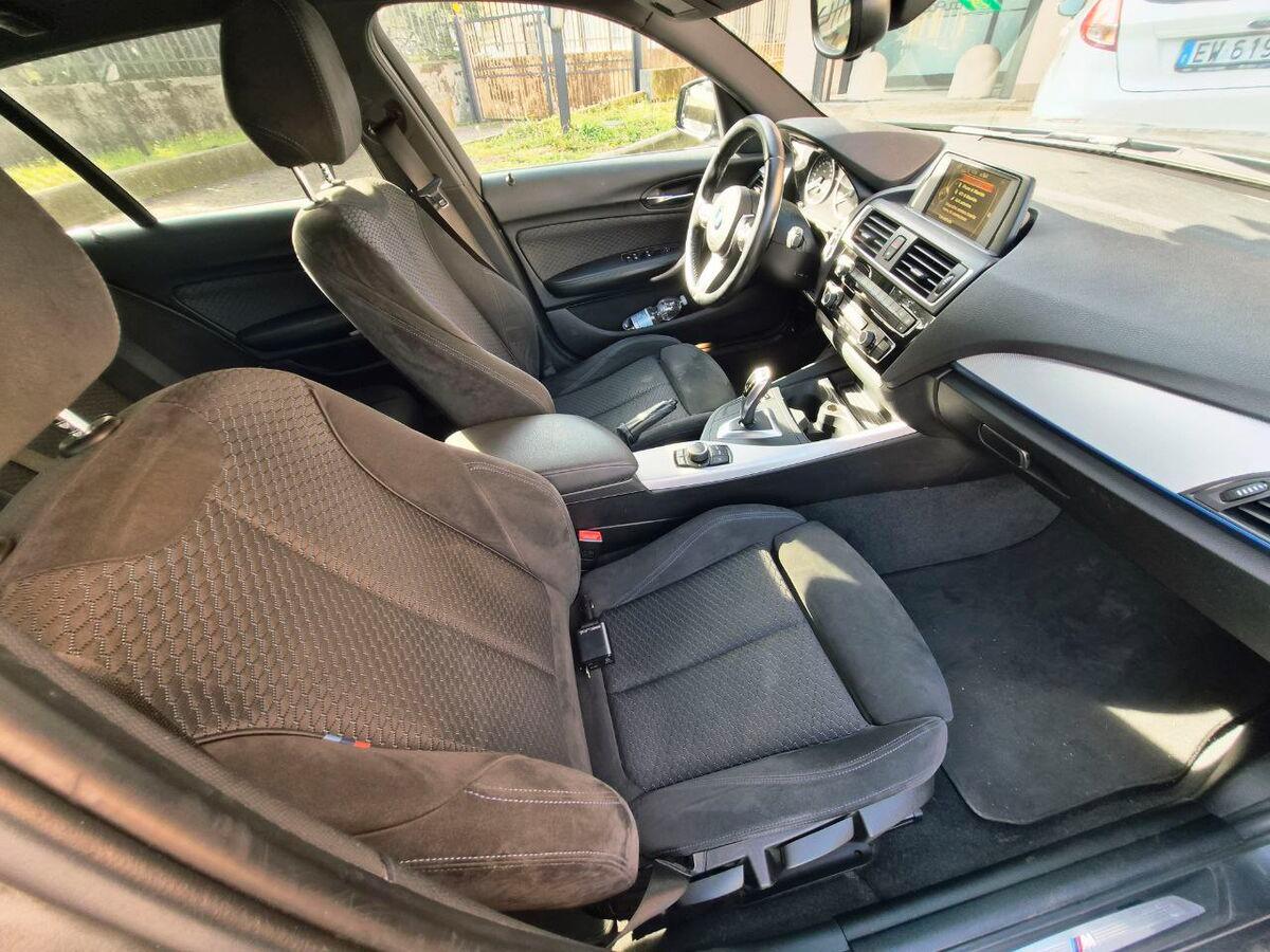 BMW Serie 1 118d Msport 5p auto