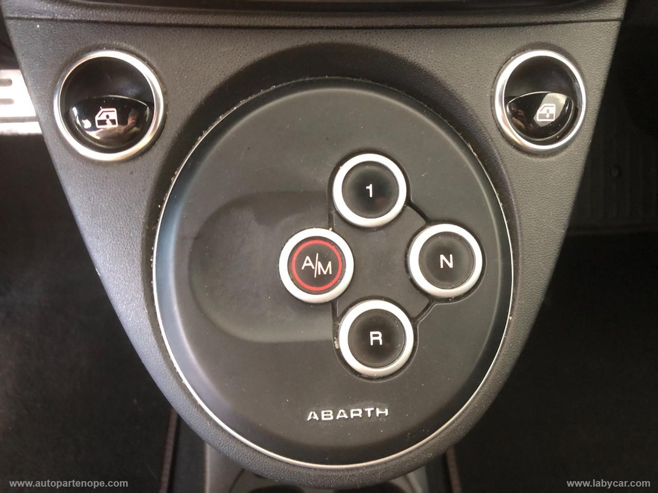 ABARTH 695 1.4 Turbo T-Jet 180 CV Esseesse