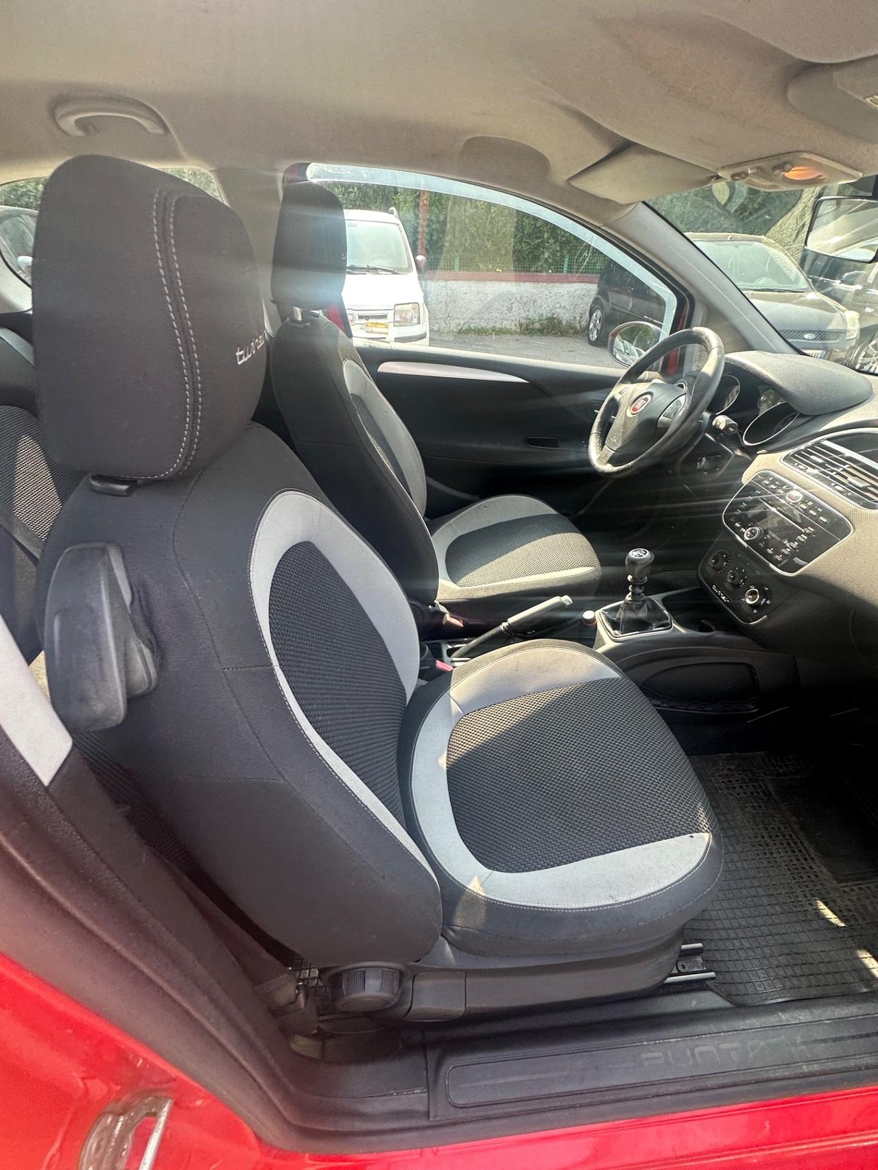 Fiat Punto 0.9 TwinAir Turbo S&S 3 porte TwinAir
