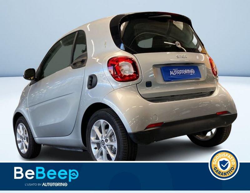 smart fortwo EQ PASSION MY19