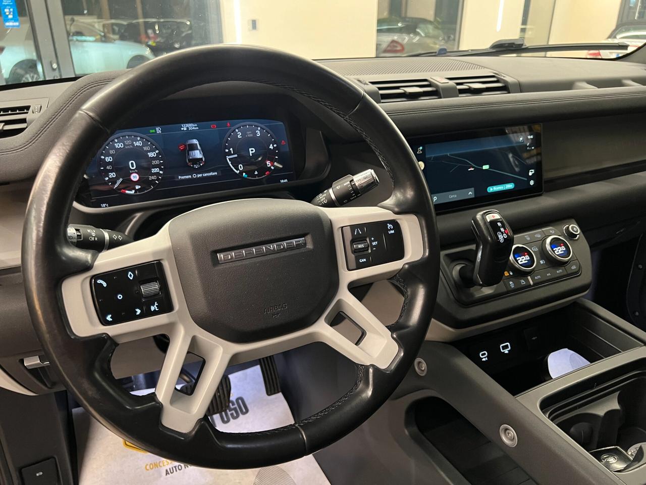 Land Rover Defender 110 2.0 SD4 AWD 200CV