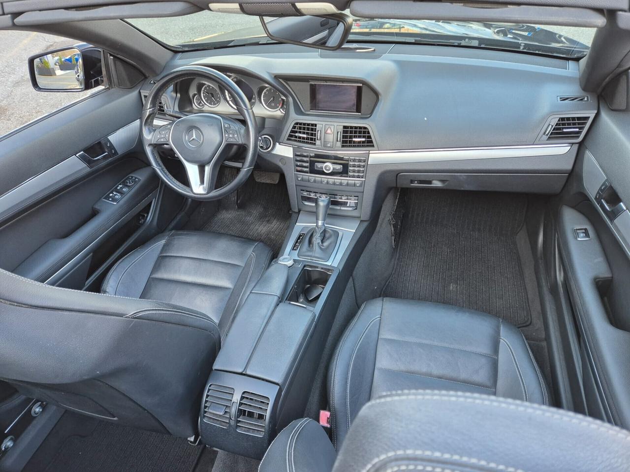 Mercedes-benz E 220 E 220 CDI Cabrio BlueEFFICIENCY