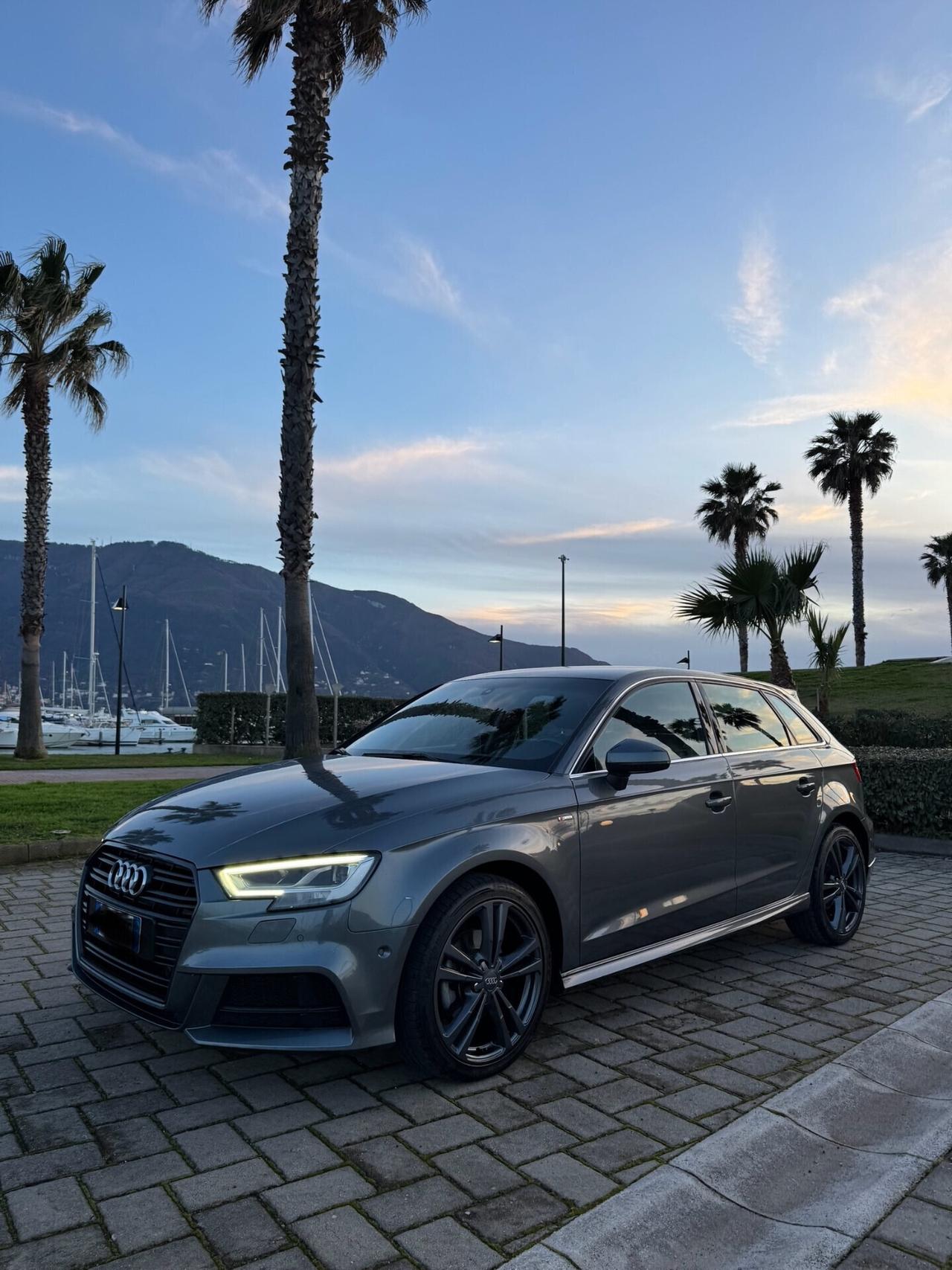 Audi A3 SPB 30 TDI Sport