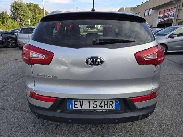 Kia Sportage Sportage 1.6 Cool 2wd eco Gpl