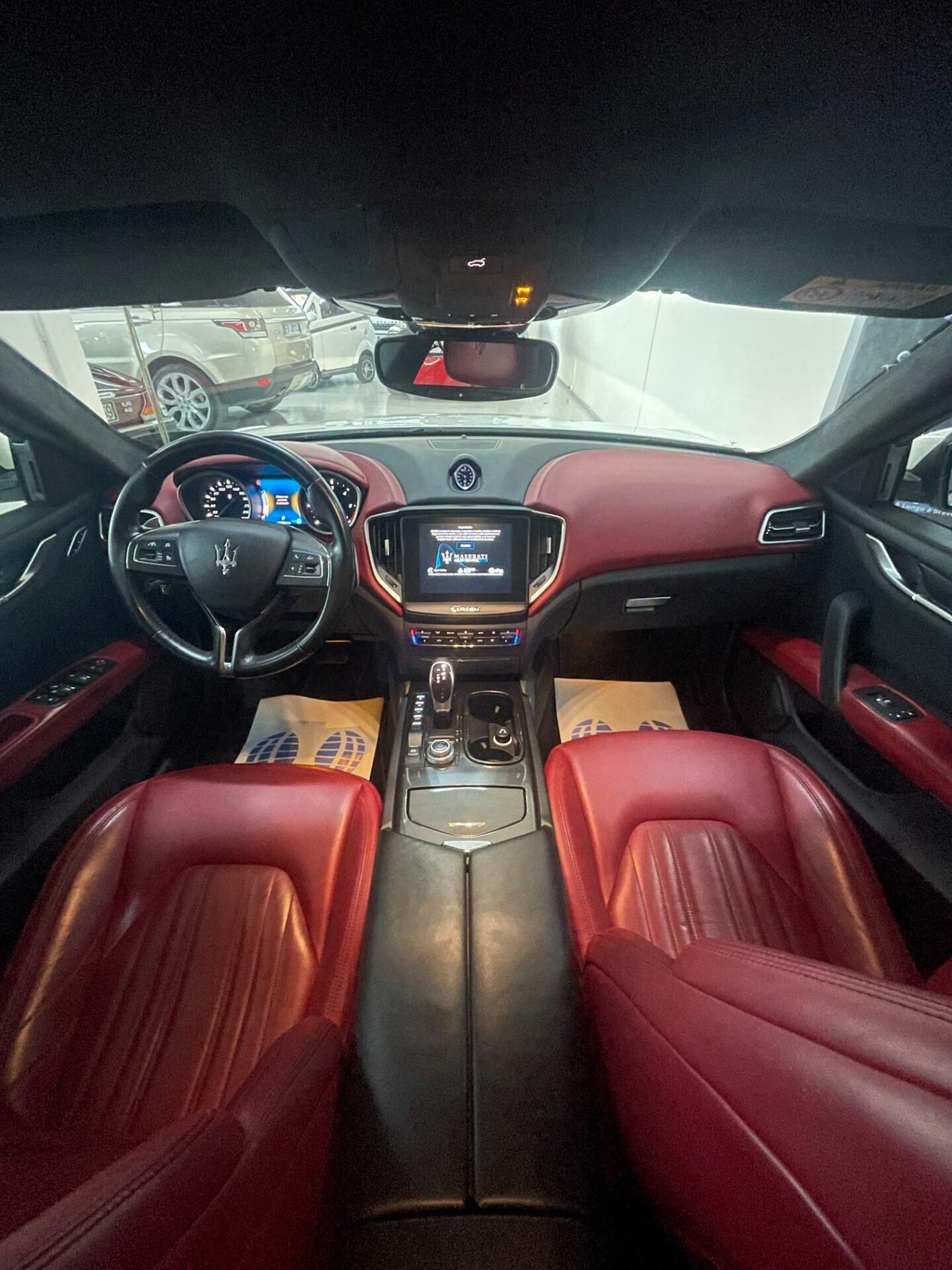 PROMO - Maserati Ghibli V6 Diesel 275 CV - IVA ESPOSTA