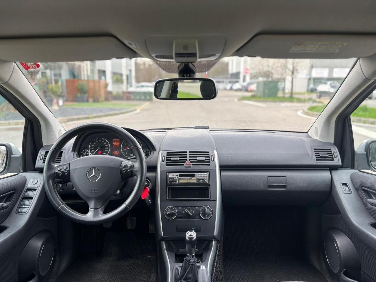 Mercedes-benz A 160 BlueEFFICIENCY