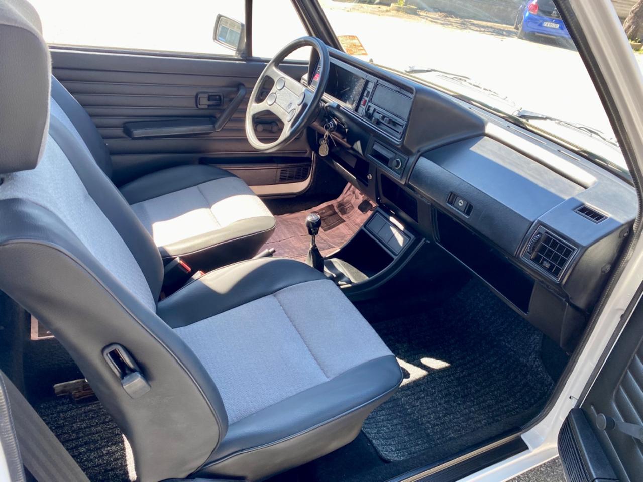 Volkswagen Golf 1600 diesel 3 porte GLS MK1