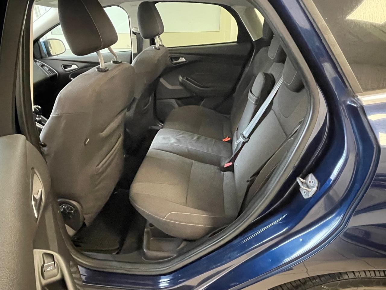 Ford Focus 1.6 TDCi (110CV) 5p. Tit. DPF