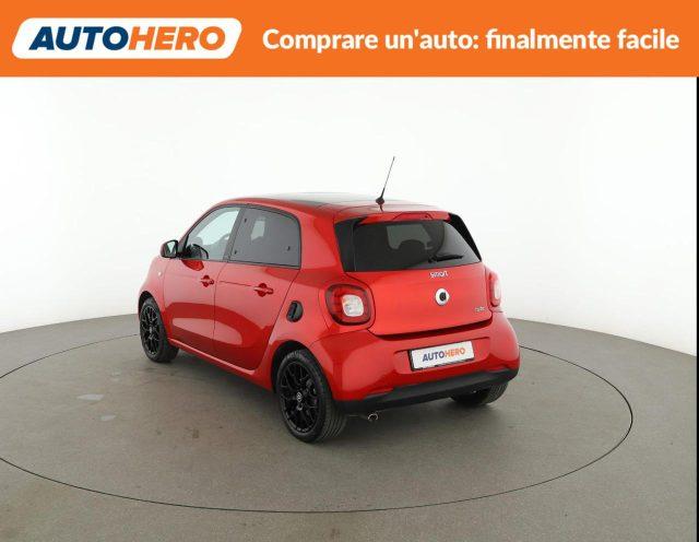 SMART ForFour 90 0.9 Turbo Passion