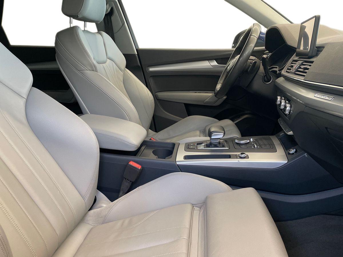 AUDI Q5 50 3.0 tdi Sport quattro 286cv tiptronic