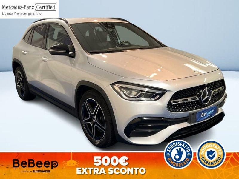 Mercedes-Benz GLA 200 D PREMIUM AUTO
