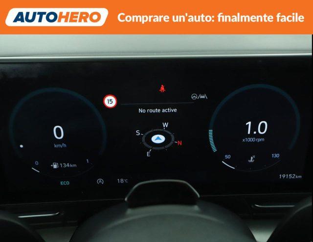 HYUNDAI Kona 1.0 T-GDI Hybrid 48V iMT XLine