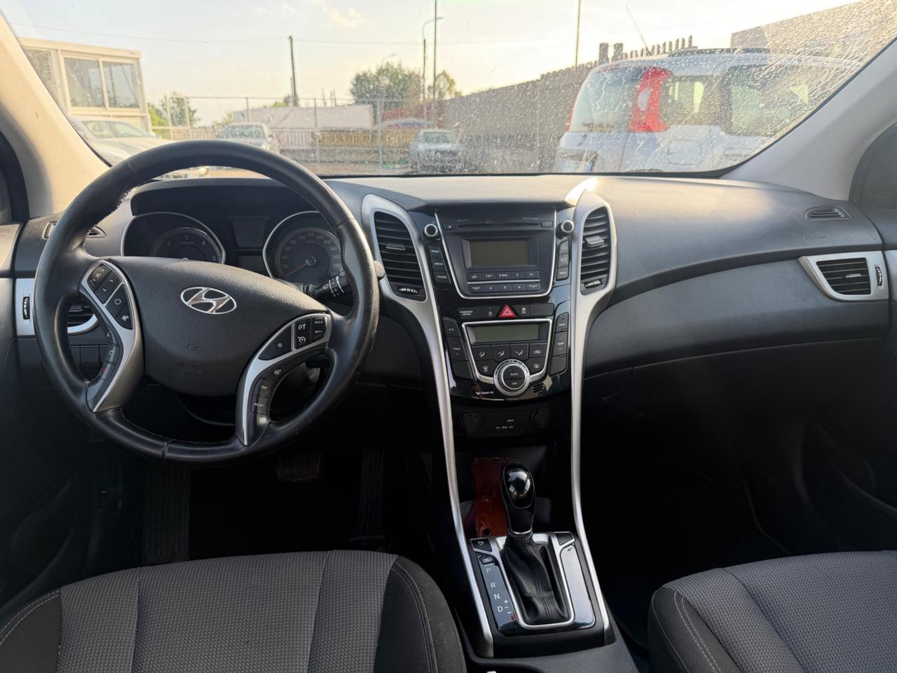 Hyundai i30 1.6 CRDi 5p. Comfort