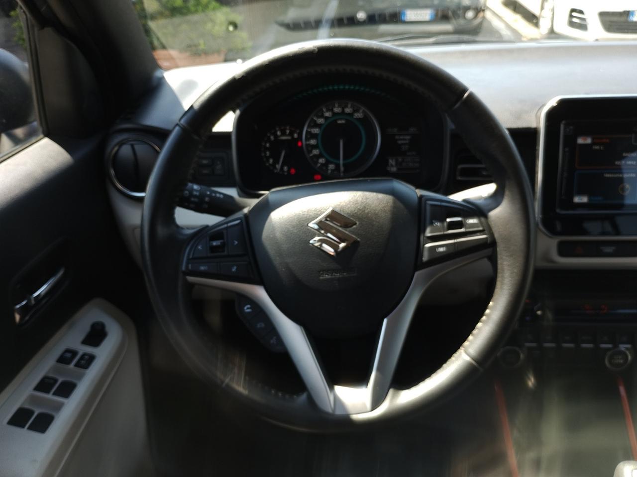 Suzuki Ignis 1.2 dualjet iTop 2wd ags my19