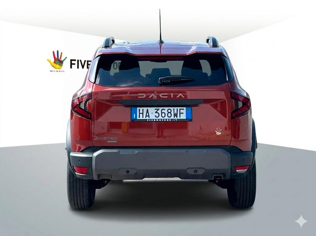 Dacia Duster Hybrid 140 CV Extreme