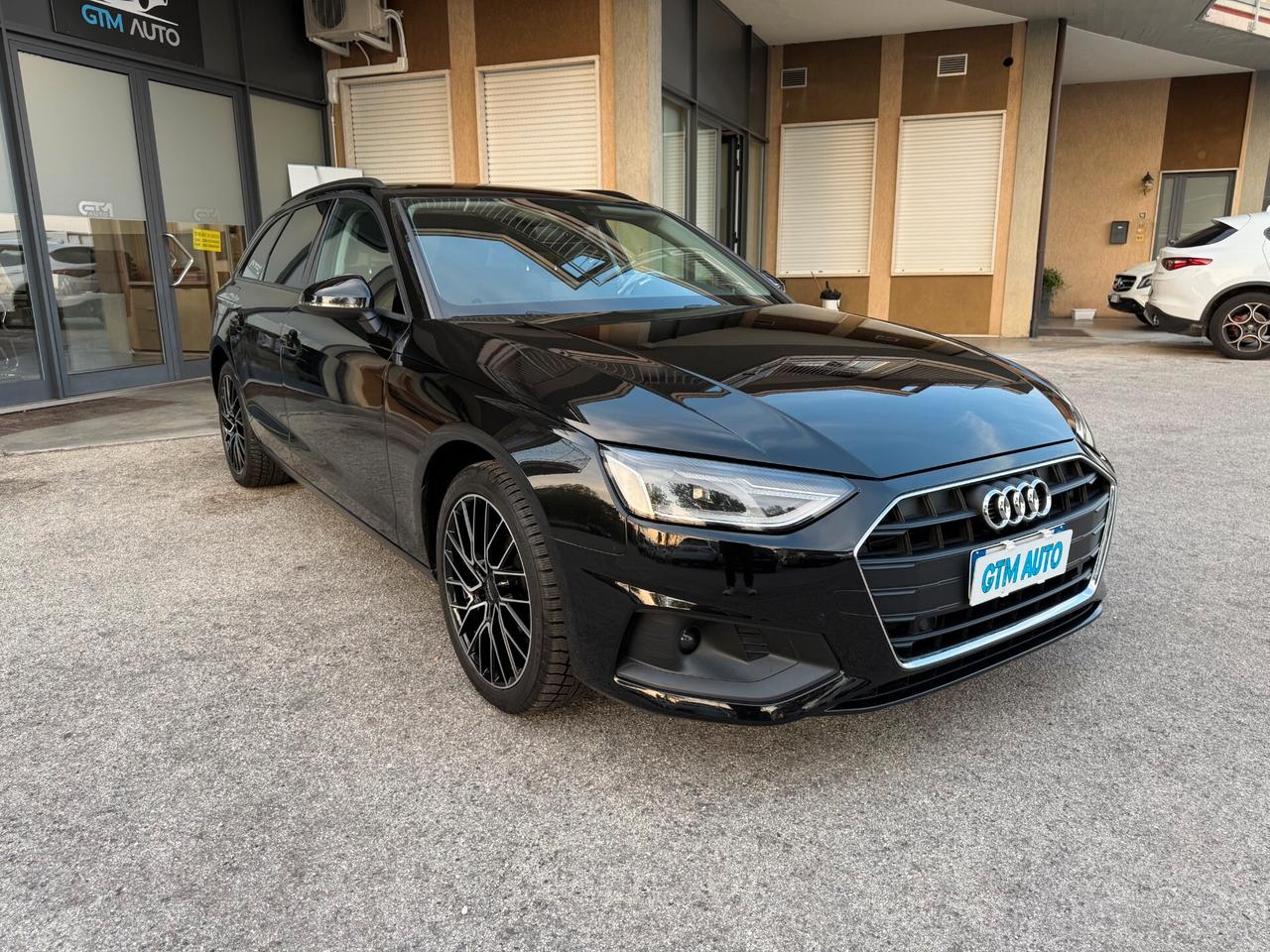 Audi A4 35 TDI/163 CV S tronic - Automatica