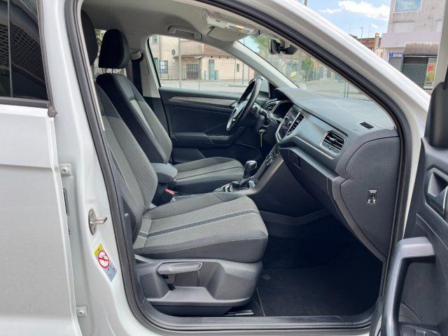 VOLKSWAGEN T-Roc 2.0 TDI SCR 150 CV DSG 4MOTION Business BlueMot. T