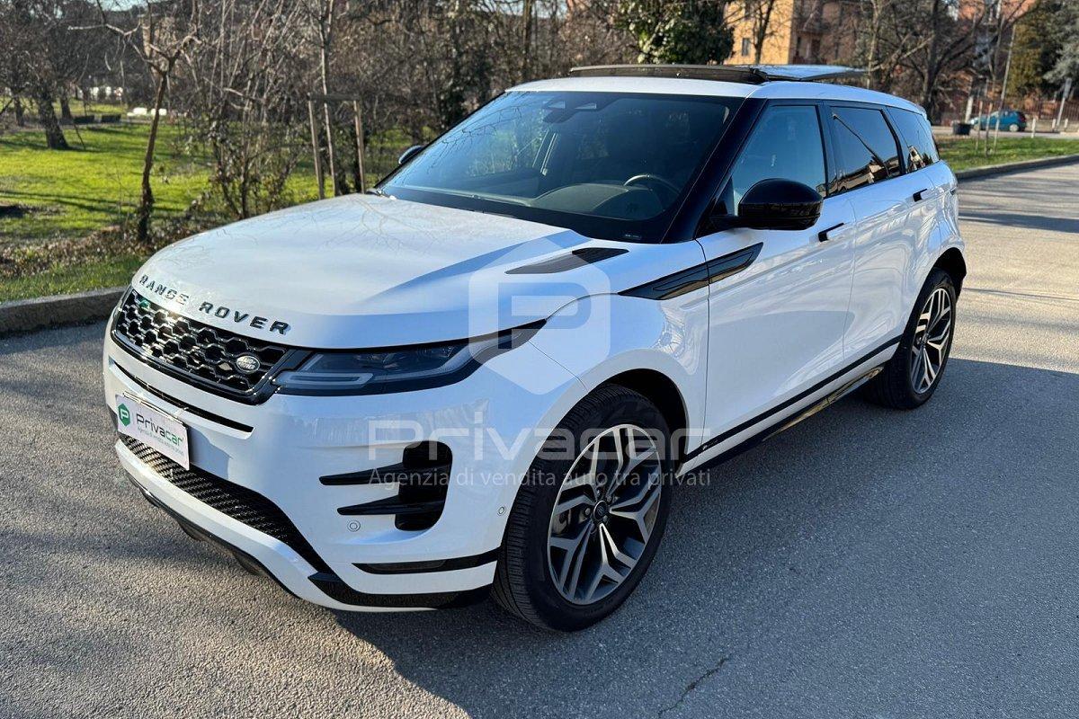 LAND ROVER Range Rover Evoque 1.5 I3 160 CV Auto R-Dynamic SE