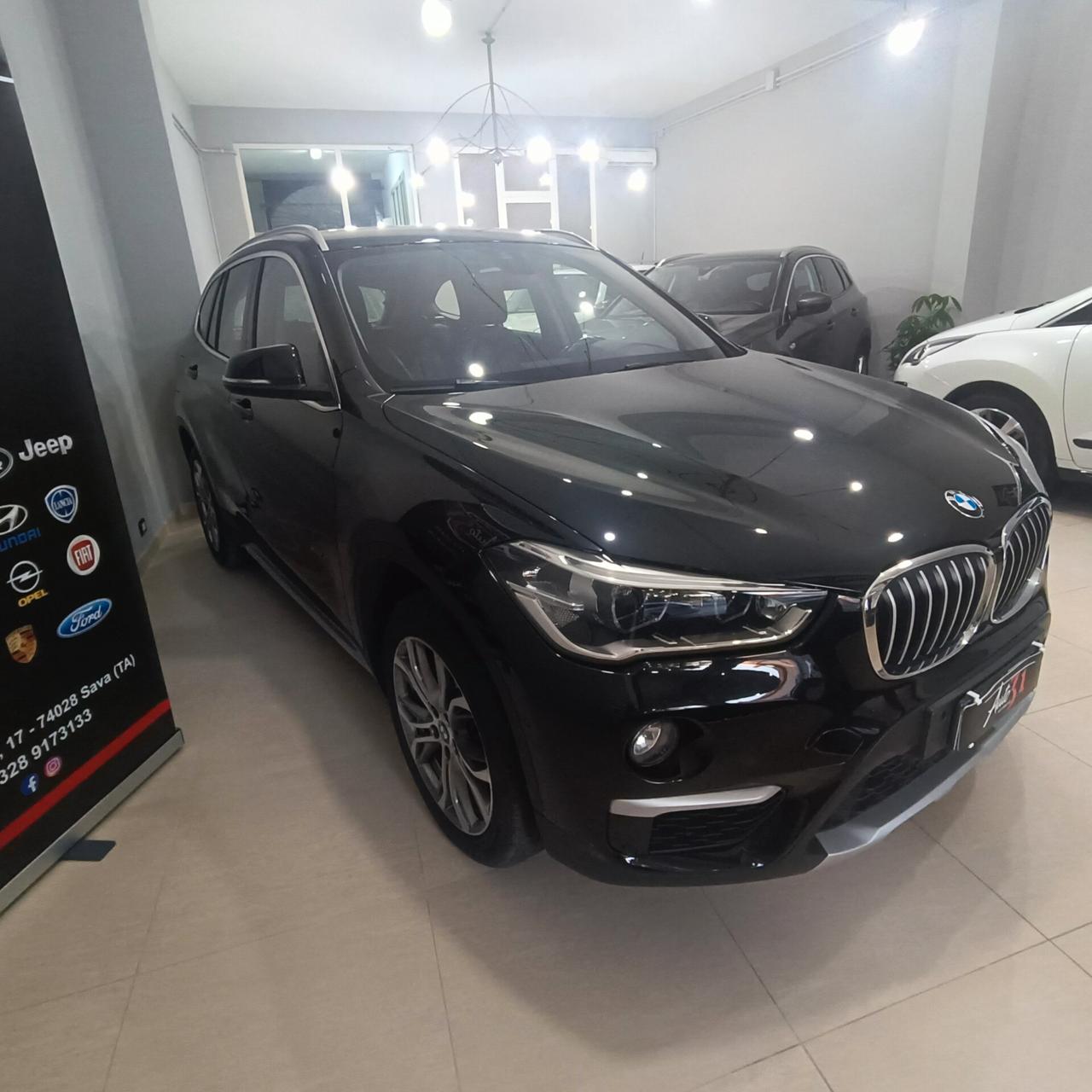 Bmw X1 xDrive18d xLine