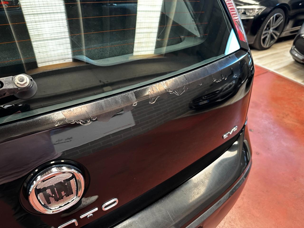 Fiat Punto Evo 1.4 5 porte Dynamic GPL