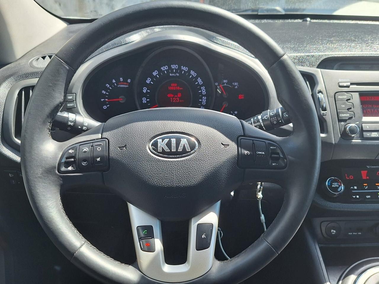 Kia Sportage 1.7 Cv 116 2013