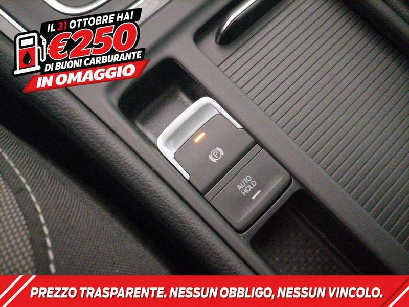 Volkswagen Golf 5p 1.5 tgi Executive 130cv dsg
