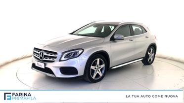 Mercedes-Benz GLA - X156 - GLA 220 d Premium 4matic auto