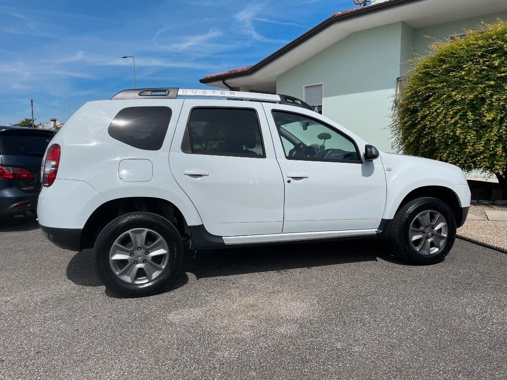 Dacia Duster 1.5 dCi 110CV 4x4 Lauréate