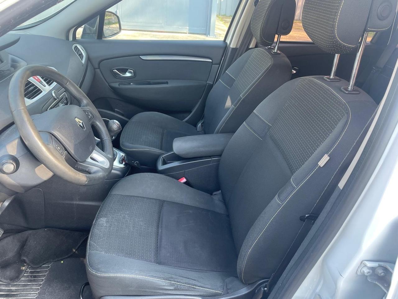 Renault Scenic Scénic 1.9 dCi 130CV Luxe