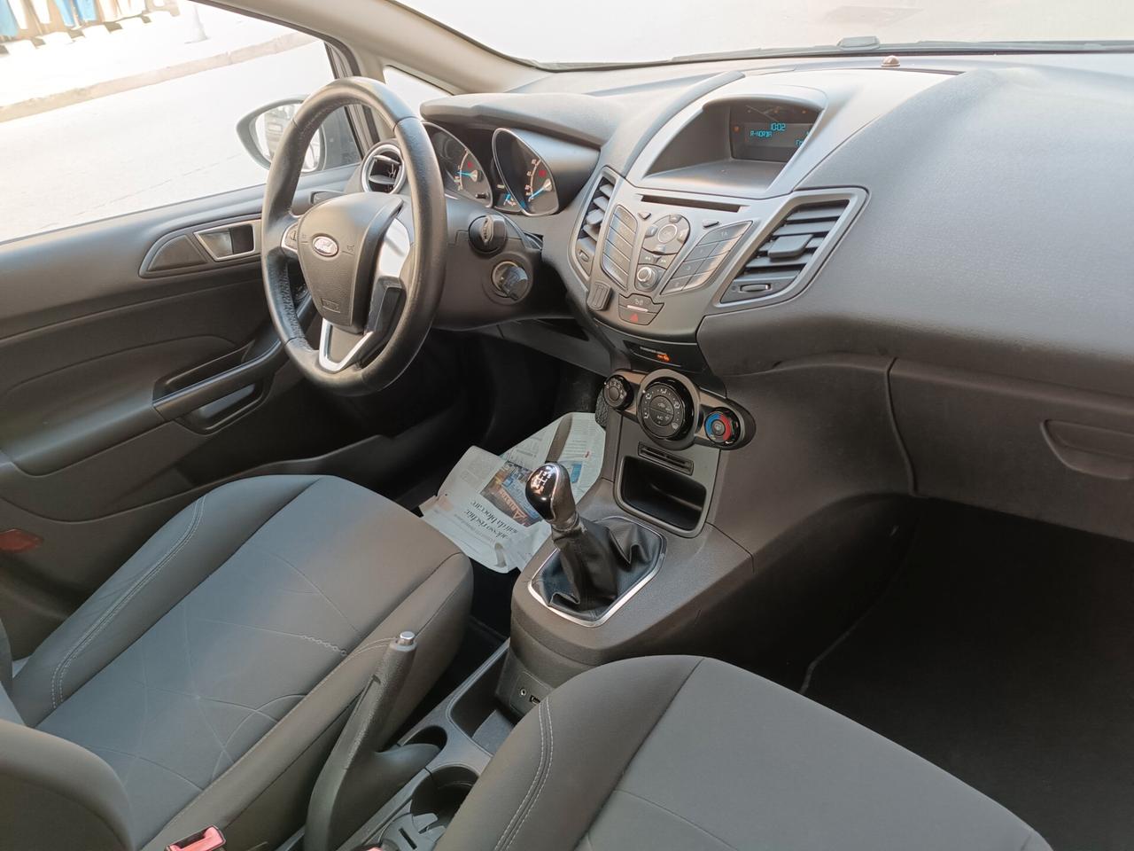 Ford Fiesta 1.5 TDCi 75CV 5 porte Business