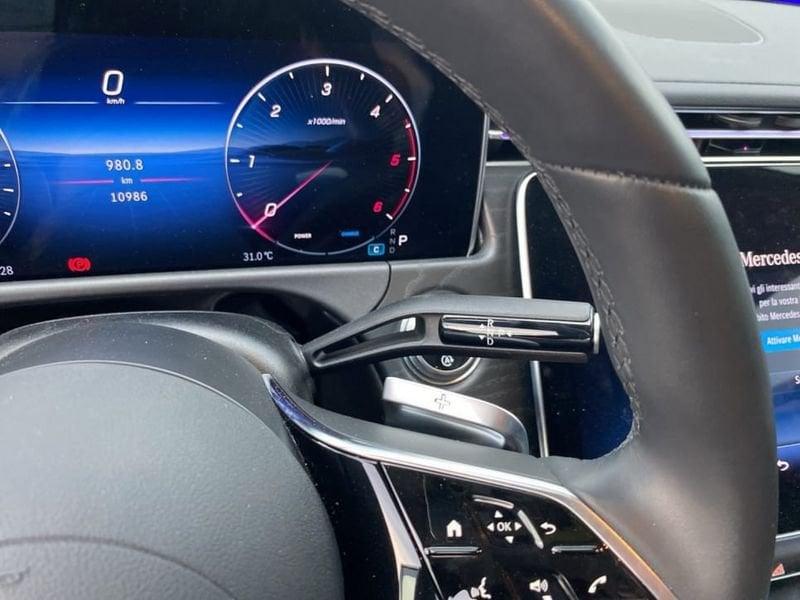 Mercedes-Benz Classe E E SW 220 D ADVANCED AUTO