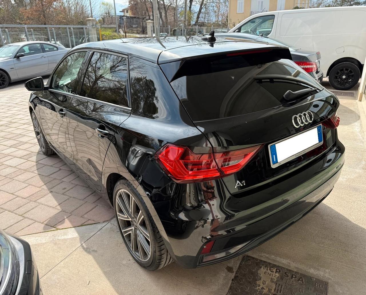 Audi A1 SPB 30 TFSI Admired