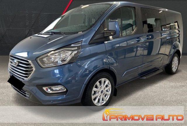 FORD Tourneo Custom 320 2.0 EcoBlue 170CV aut. l2 Titanium