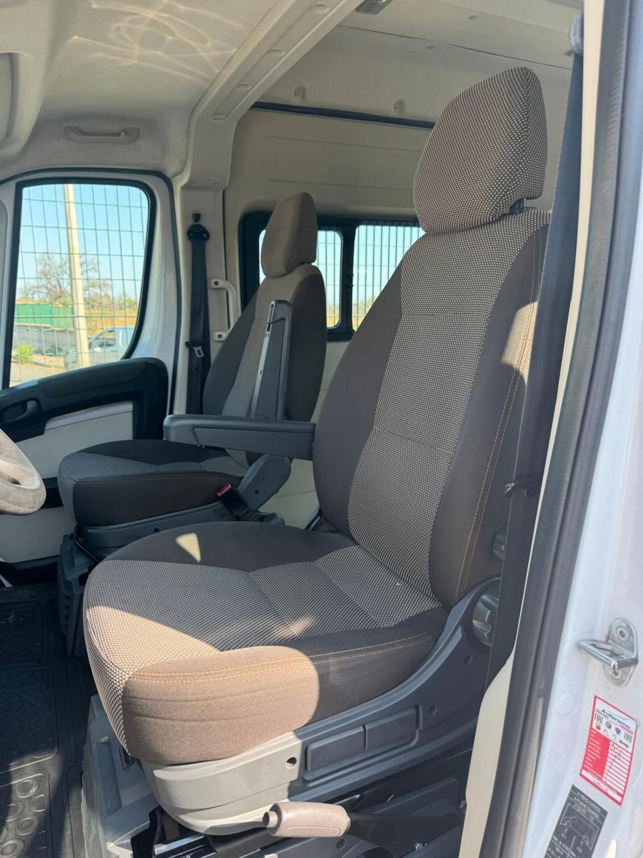 FIAT DUCATO 9POSTI 2.3 MJT 150CV UNICO PROPRIETARIO