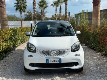Smart ForFour 2017 Automatica
