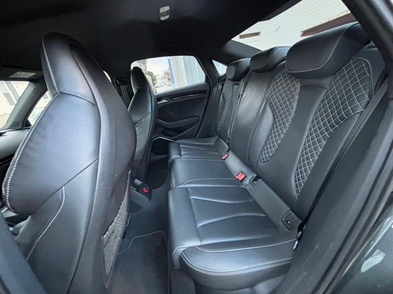 Audi A3 Sedan 2.0 TDI 150cv S line competition - 2016