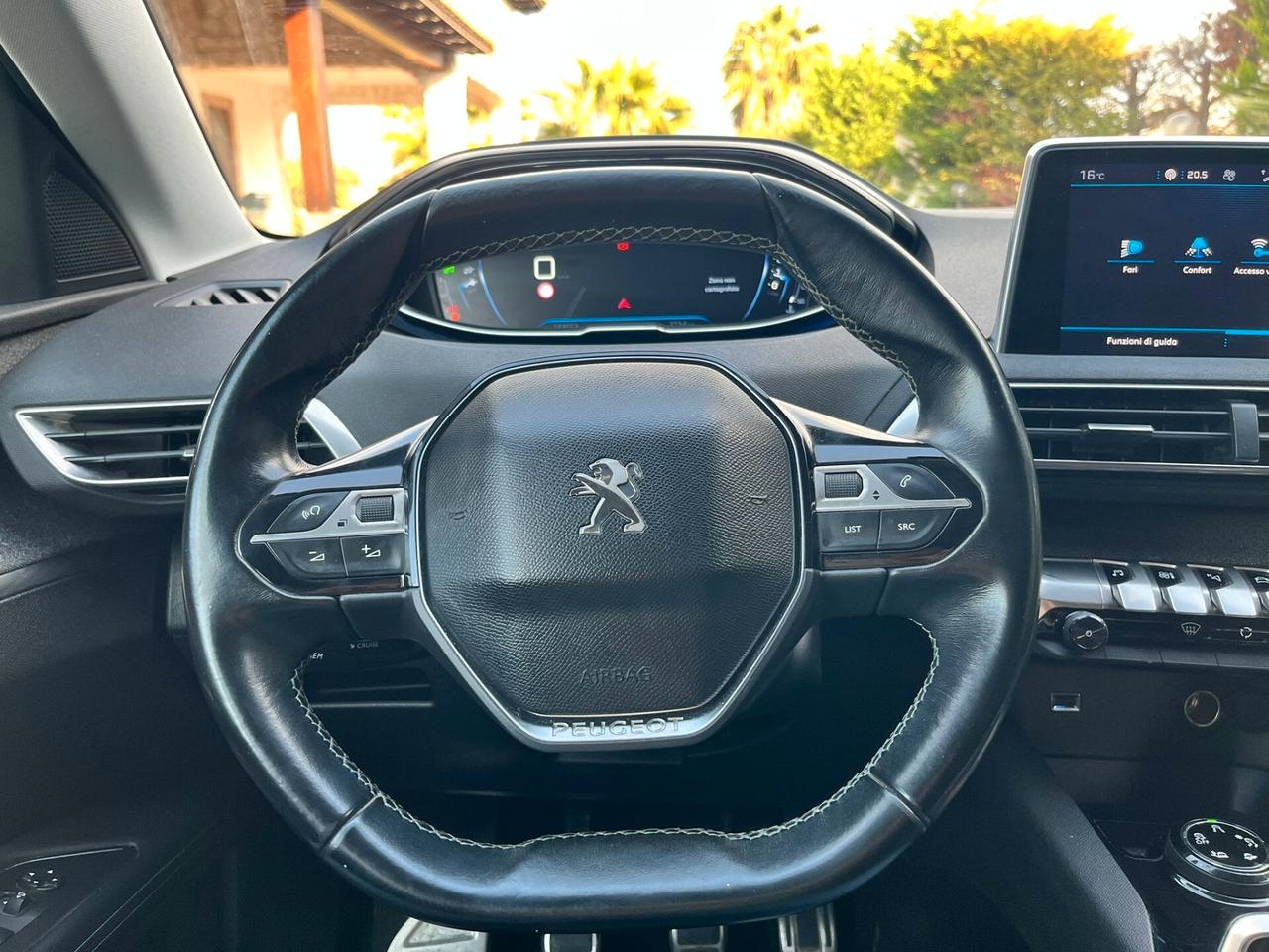 Peugeot 3008 BlueHDi 120 S&S Allure