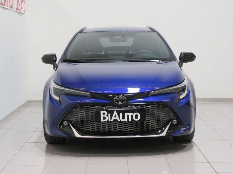 Toyota Corolla GR SPORT 1.8 Hybrid Touring Sports