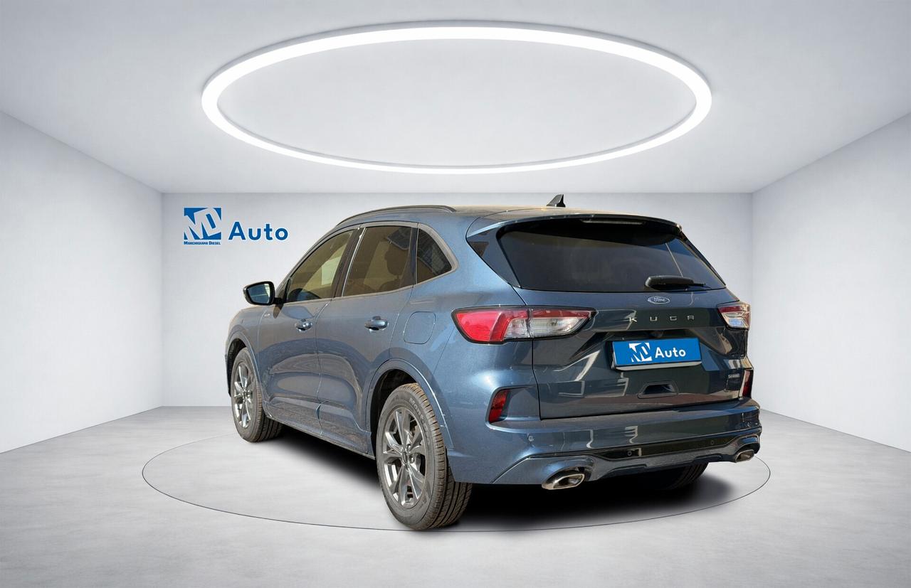 Ford Kuga 2.5 Full Hybrid 190 CV CVT 2WD ST-Line X
